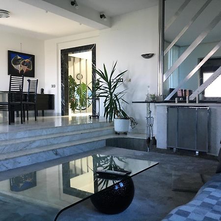 Luxury Apartment With Private Pool And 2 Bedrooms In Villa Opatija Bay View 外观 照片