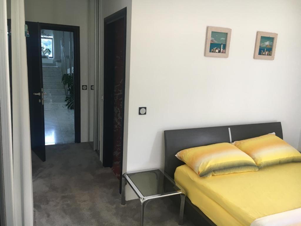 Luxury Apartment With Private Pool And 2 Bedrooms In Villa Opatija Bay View 外观 照片