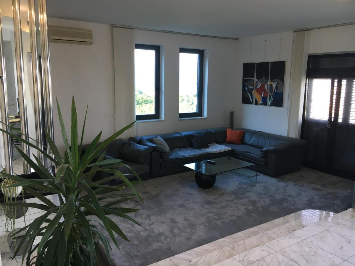Luxury Apartment With Private Pool And 2 Bedrooms In Villa Opatija Bay View 外观 照片