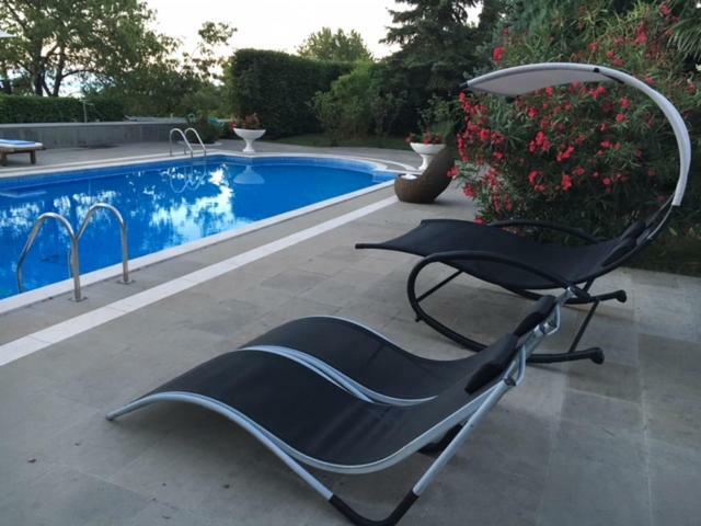 Luxury Apartment With Private Pool And 2 Bedrooms In Villa Opatija Bay View 外观 照片